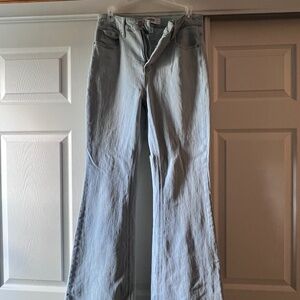 Flare jeans